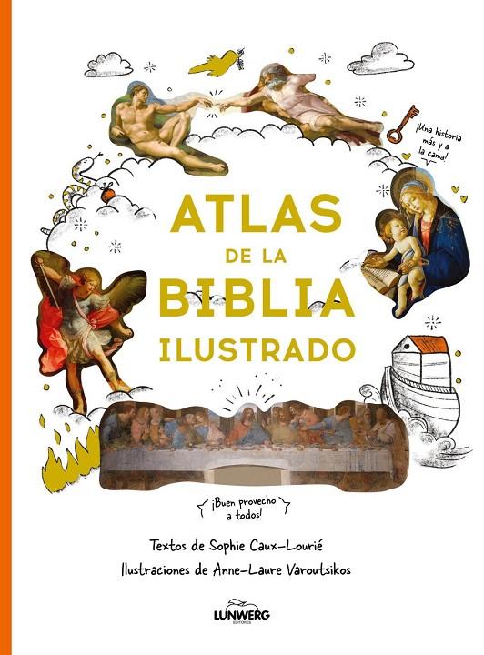 ATLAS DE LA BIBLIA ILUSTRADO | 9791388220111 | CAUX-LOURIÉ, SOPHIE / VAROUTSIKOS, ANNE-LAURE