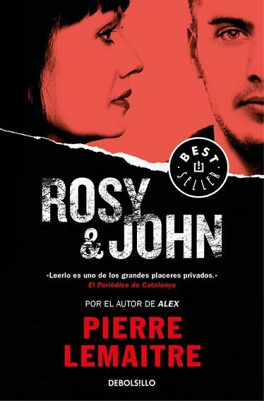 ROSY &amp; JOHN (UN CASO DEL COMANDANTE CAMILLE VERHOEVEN 3) | 9788466338332 | LEMAITRE, PIERRE