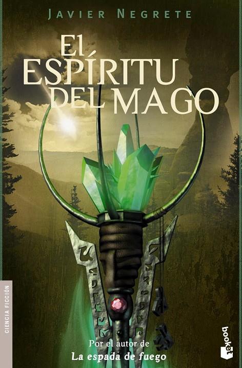 ESPIRITU DEL MAGO (NF) | 9788445076798 | NEGRETE, JAVIER