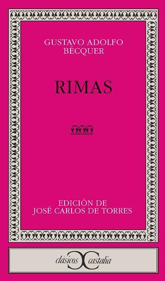 RIMAS | 9788470392368 | BCQUER, GUSTAVO ADOLFO