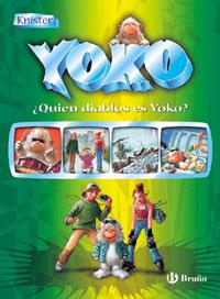 QUIEN DIABLOS ES YOKO? | 9788421641606