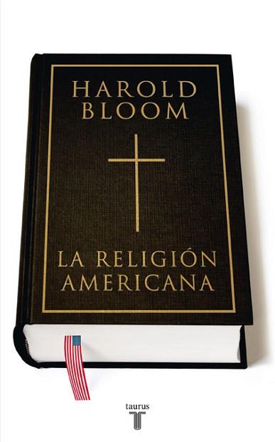 RELIGION AMERICANA | 9788430606955 | BLOOM,HAROLD