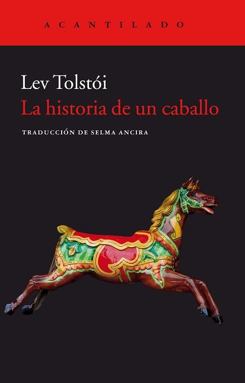 LA HISTORIA DE UN CABALLO | 9788417346119