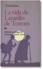 VIDA DEL LAZARILLO DE TORMES, LA | 9788471666352 | ANONIMO