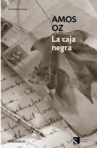 CAJA NEGRA LA | 9788499080505 | OZ AMOS