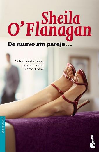 DE NUEVO SIN PAREJA... (NF) | 9788408070467 | O´FLANAGAN, SHEILA