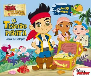 JAKE. LIBRO DE SOLAPAS | 9788499514574 | DISNEY
