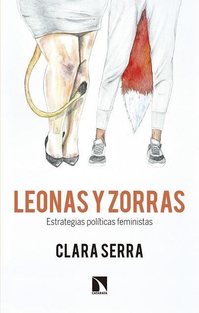 LEONAS Y ZORRAS | 9788490974407 | SERRA SáNCHEZ, CLARA