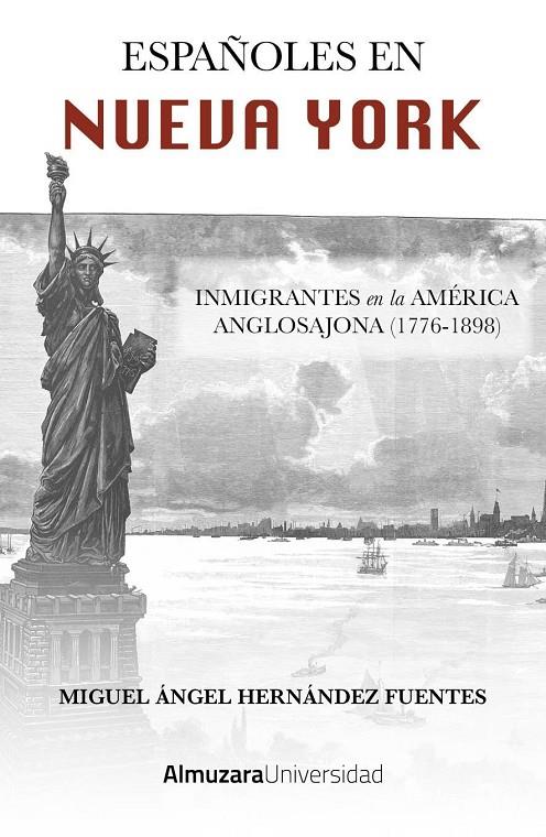 ESPAÑOLES EN NUEVA YORK | 9791370202446 | HERNÁNDEZ FUENTES, MIGUEL ÁNGEL