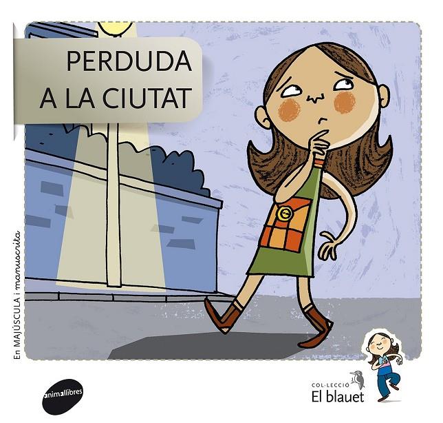 PERDUDA A LA CIUTAT | 9788415095484 | SOLER COBO, TERESA [VER TITULOS]