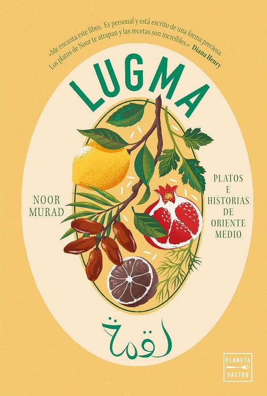 LUGMA | 9788408305224 | MURAD, NOOR