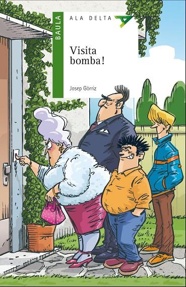 VISITA BOMBA! | 9788447940103 | GORRIZ VERDÚ, JOSEP