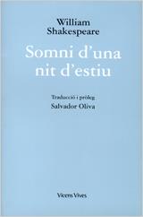 SOMNI D'UNA NIT D'ESTIU | 9788431681081 | SHAKESPEARE, WILLIAM/OLIVA LLINAS, SALVADOR