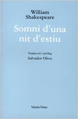 SOMNI D'UNA NIT D'ESTIU | 9788431681081 | SHAKESPEARE, WILLIAM/OLIVA LLINAS, SALVADOR