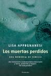 MUERTOS PERDIDOS, LOS | 9788483077757 | APPIGNANESI, LISA