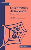 CRIMENES DE LA DEUDA | 9788474268539 | RAMOS, LAURA