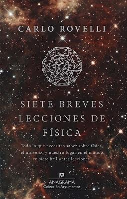 SIETE BREVES LECCIONES DE FÍSICA | 9788433964007 | CARLO ROVELLI