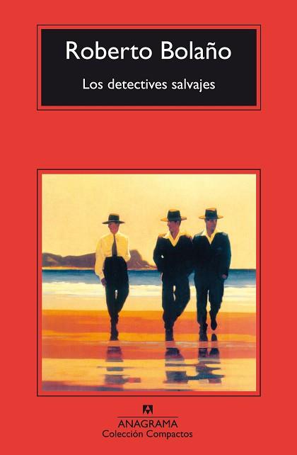 DETECTIVES SALVAJES | 9788433966636 | BOLA¥O, ROBERTO