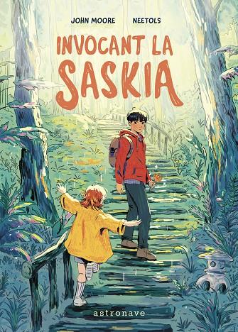 INVOCANT LA SASKIA | 9788467977622 | MOORE, JOHN/NEETOLS