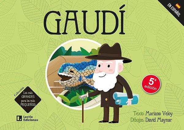 GAUDÍ | 9788418735943 | VELOY, MARIÀ
