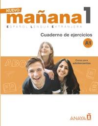 NUEVO MAÑANA 1 A1 C.EJER | 9788469846490