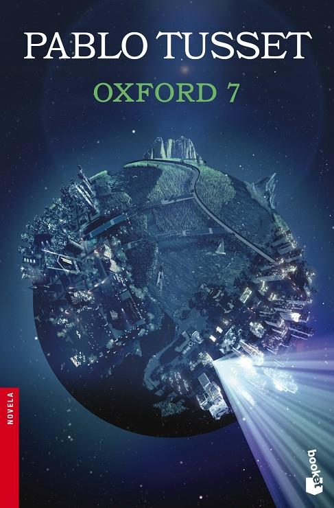 OXFORD 7 | 9788423326280 | TUSSET, PABLO