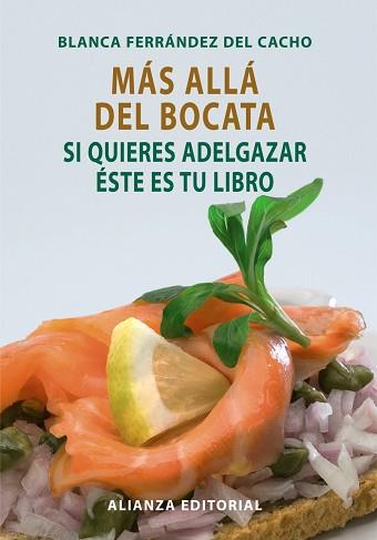 MAS ALLA DEL BOCATA (3432543) | 9788420662763 | FERRANDEZ DEL CACHO, BLANCO