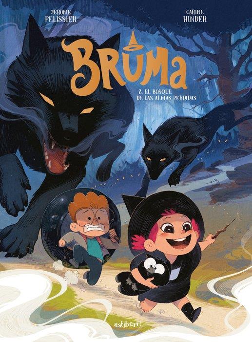 BRUMA 2. EL BOSQUE DE LAS ALMAS PERDIDAS | 9791387927455
