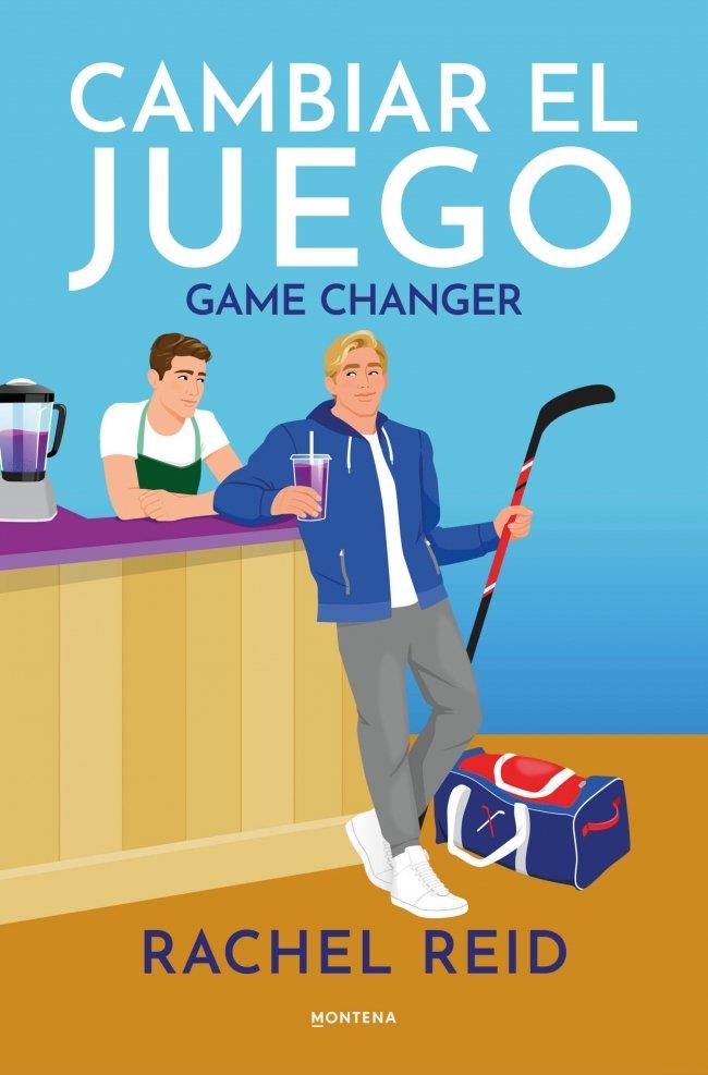 CAMBIAR EL JUEGO (GAME CHANGERS 1) | 9791387972554 | RACHEL, REID