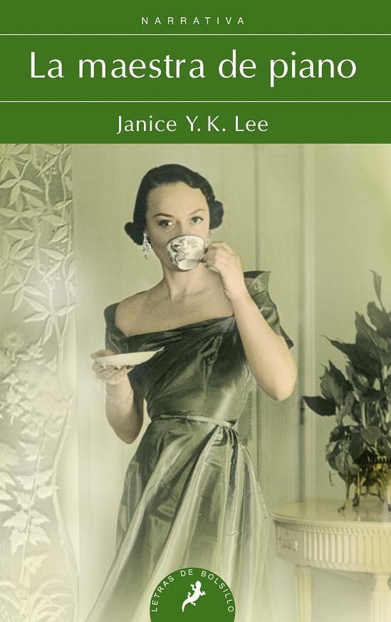 MAESTRA DE PIANO, LA -B | 9788498383744 | LEE, JANICE Y.K.