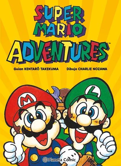 SUPER MARIO ADVENTURES | 9788491730132 | AA. VV. / NOZAWA, CHARLIE
