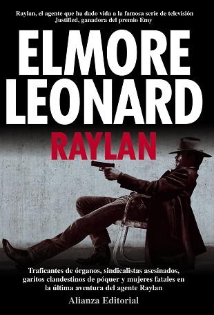 RAYLAN | 9788420608785 | LEONARD, ELMORE