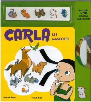 CARLA. LES MASCOTES | 9788499320892