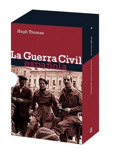 GUERRA CIVIL ESPAÑOLA, LA (ESTUCHE) N.ED | 9788499891613 | THOMAS,