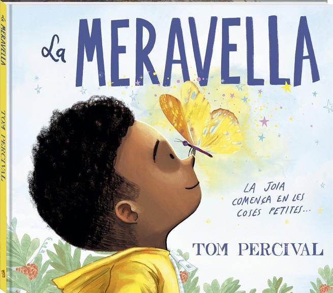 LA MERAVELLA | 9791387883096 | PERCIVAL, TOM