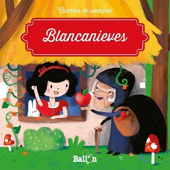 BLANCANIEVES | 9789463071291 | BALLON