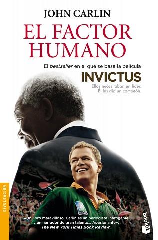 FACTOR HUMANO | 9788432250767 | CARLIN, JOHN