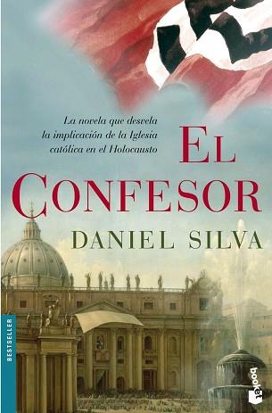 EL CONFESOR (NF) | 9788408067023 | DANIEL SILVA