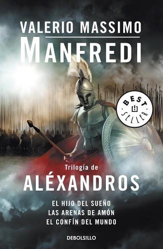 TRILOGIA DE ALEXANDROS | 9788499088990 | MANFREDI, VALERIO MASSIMO
