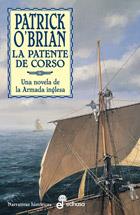 PATENTE DEL CORSO, LA | 9788435006828 | O'BRIAN, PATRICK