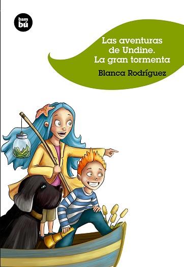 AVENTURAS DE UNDINE | 9788483432396 | RODRÍGUEZ, BLANCA