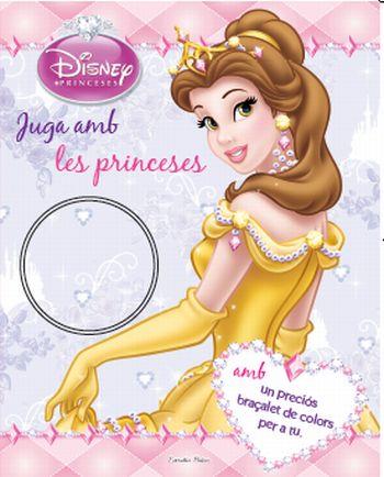 JUGA AMB LES PRINCESES | 9788499324159 | A.A.V.V.