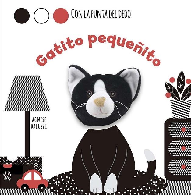 GATITO PEQUEÑITO | 9788491459132 | BARUZZI, AGNESE