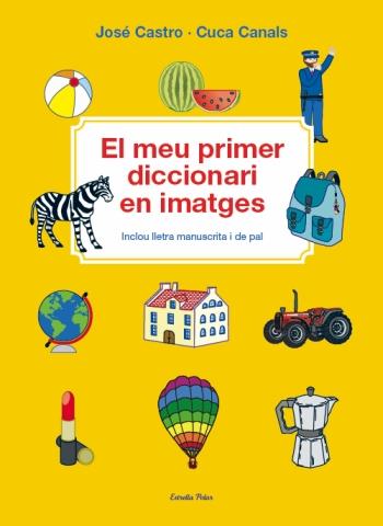 MEU PRIMER DICCIONARI EN IMATGES | 9788499324913