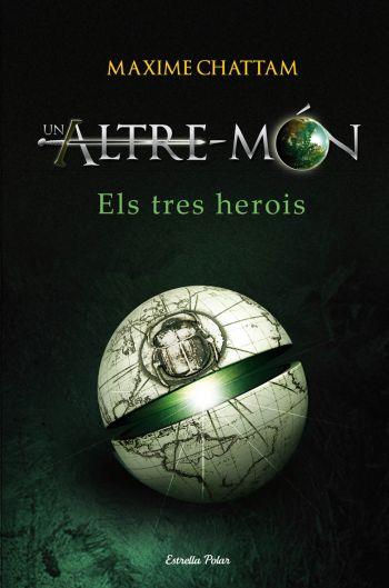 UN ALTRE MON | 9788499320731 | CHATTAM, MAXIME