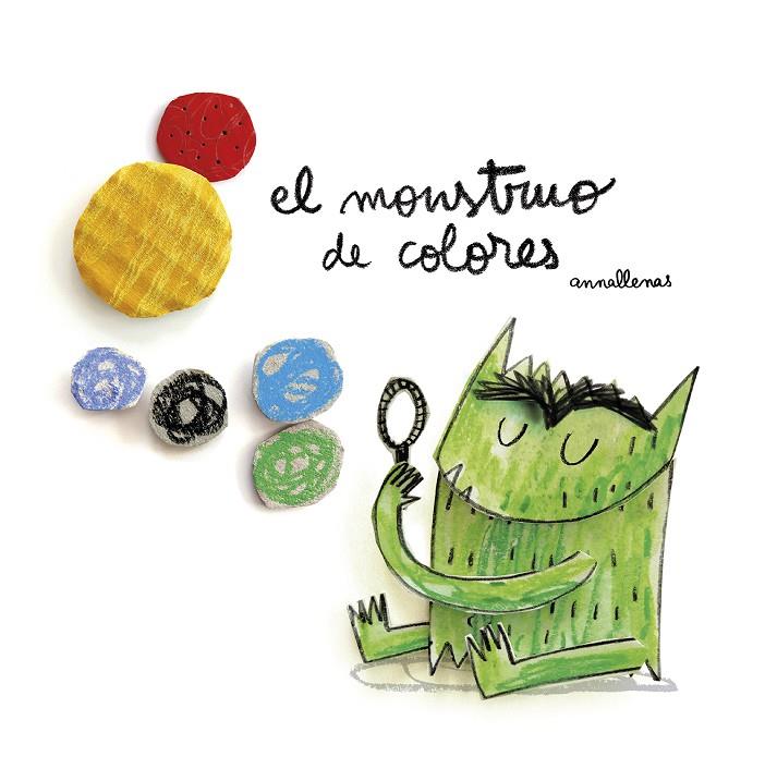 MONSTRUO DE COLORES | 9788493987749