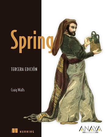 SPRING.TERCERA EDICIÓN | 9788441530416 | WALLS, CRAIG