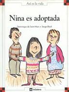 NINA ES ADOPTADA | 9788424648152 | BLOCH, SERGE