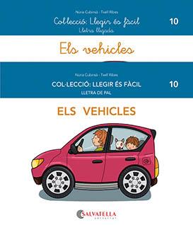 ELS VEHICLES | 9788419565013 | CUBINSÀ ADSUAR, NÚRIA / RIBES RIERA, MERITXELL