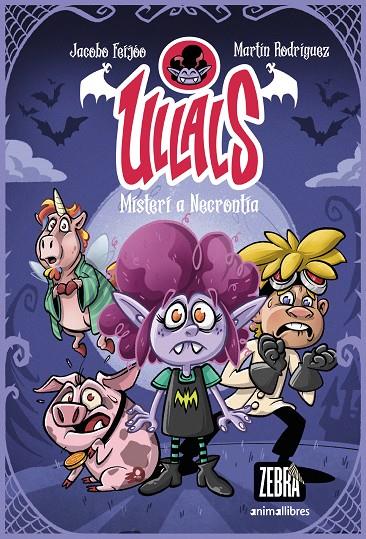 ULLALS. MISTERI A NECRÒNTIA | 9788418592836